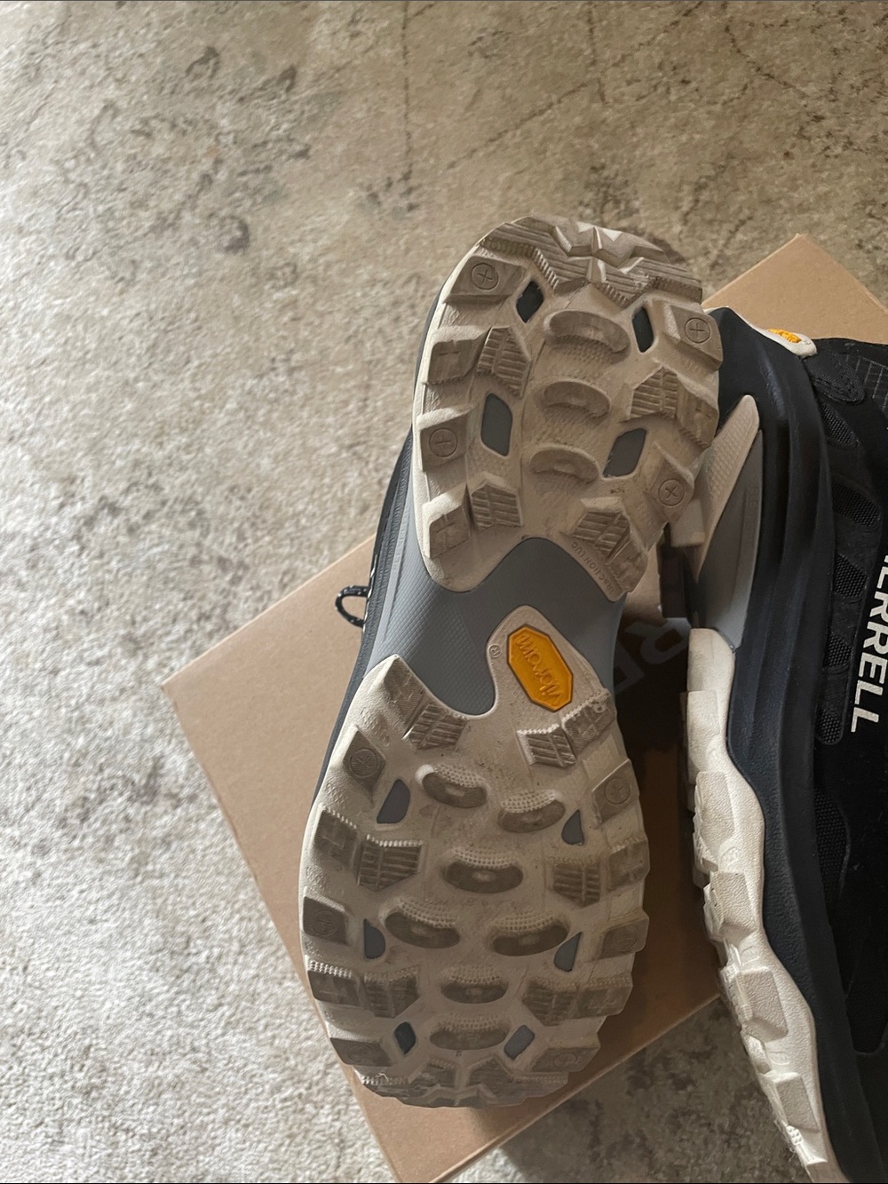 Merrell Moab Speed 2 Sport - Picture 3 of 4